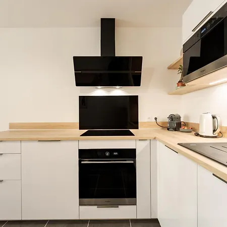 Appartamento Alpin Moderne 2pax Proche Gare Et Thermes Paisible