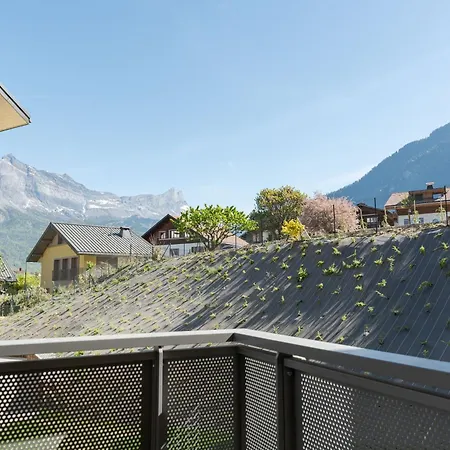 Alpin Moderne 2pax Proche Gare Et Thermes Paisible Appartamento *